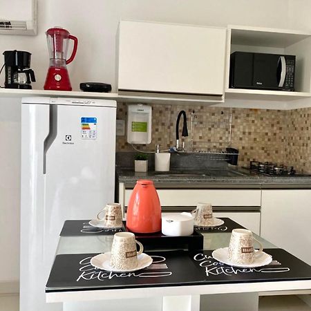Flats Morro De Sao Paulo Apartment Bilik gambar