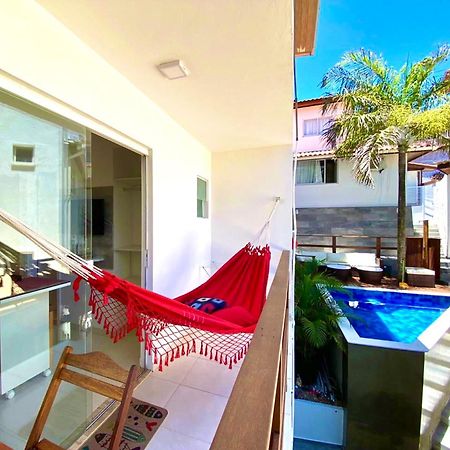 Flats Morro De Sao Paulo Apartment Bilik gambar