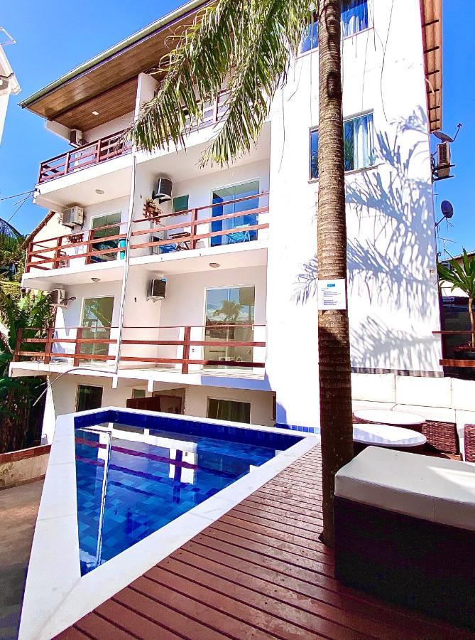 Flats Morro De Sao Paulo Apartment Luaran gambar