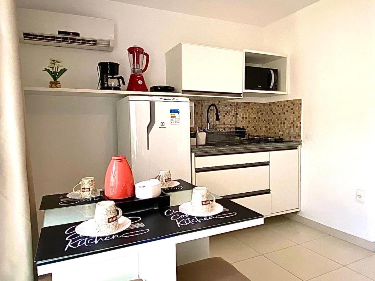 Flats Morro De Sao Paulo Apartment Luaran gambar