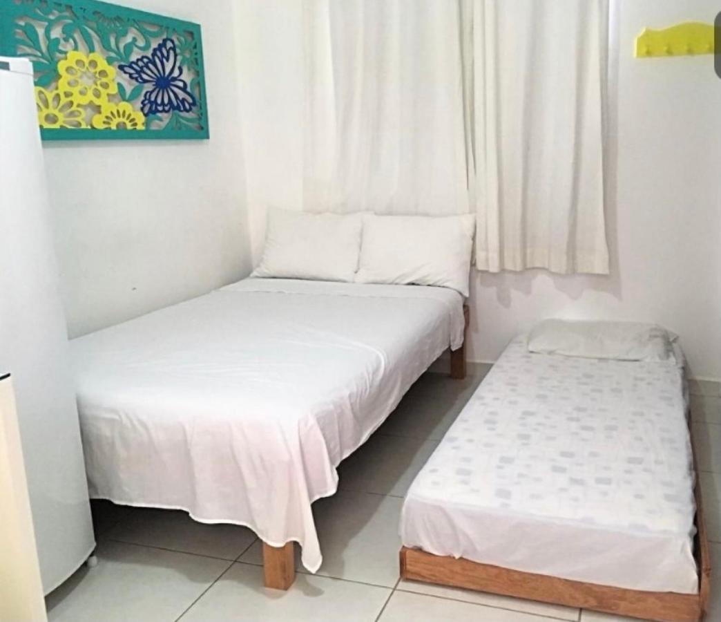 Flats Morro De Sao Paulo Apartment Luaran gambar
