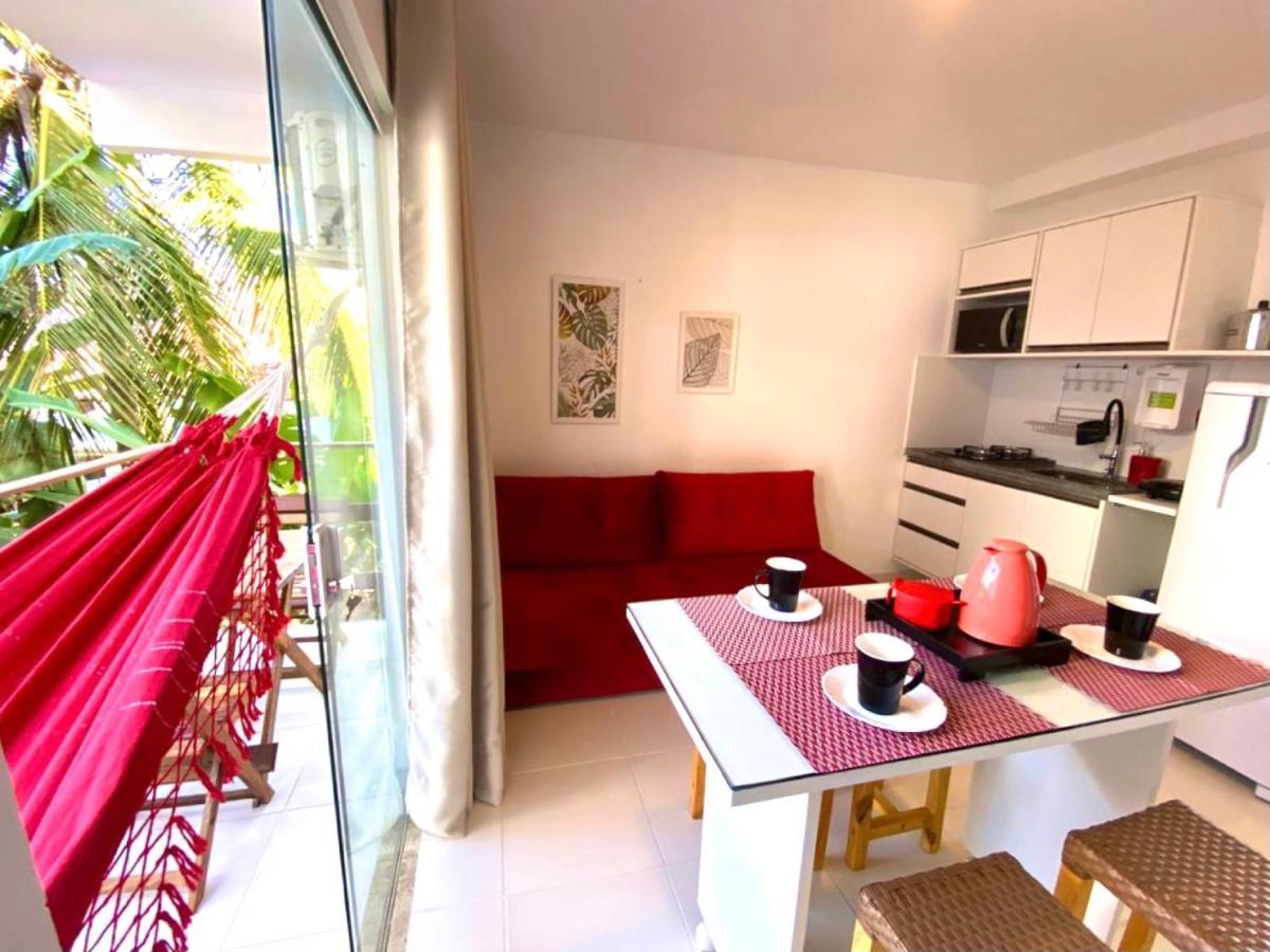 Flats Morro De Sao Paulo Apartment Bilik gambar