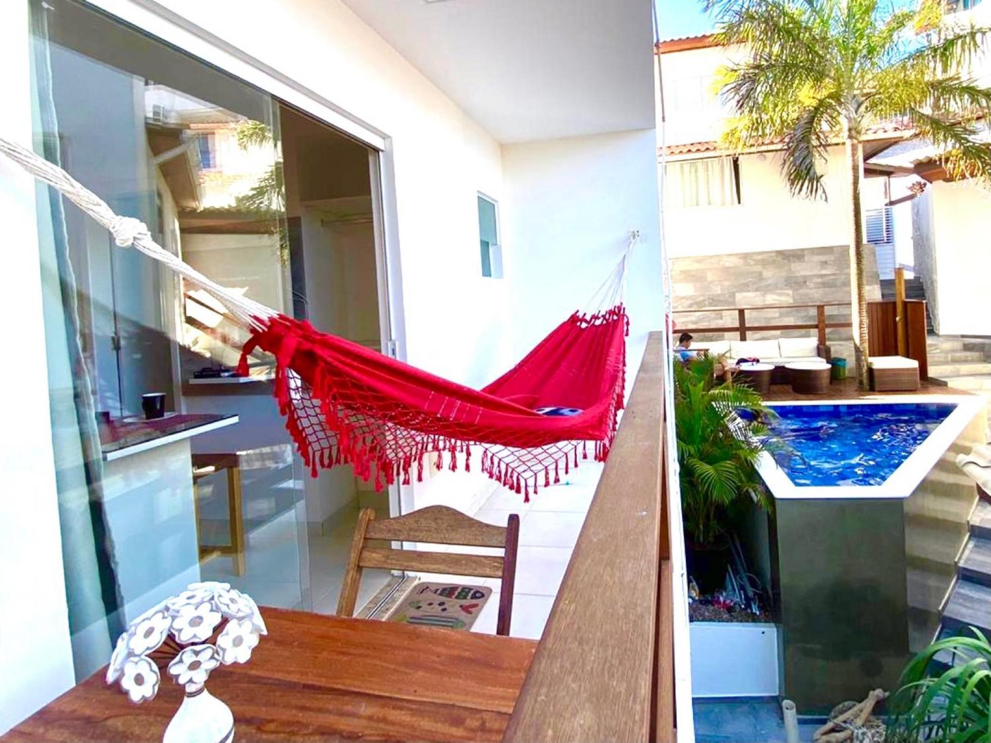 Flats Morro De Sao Paulo Apartment Bilik gambar