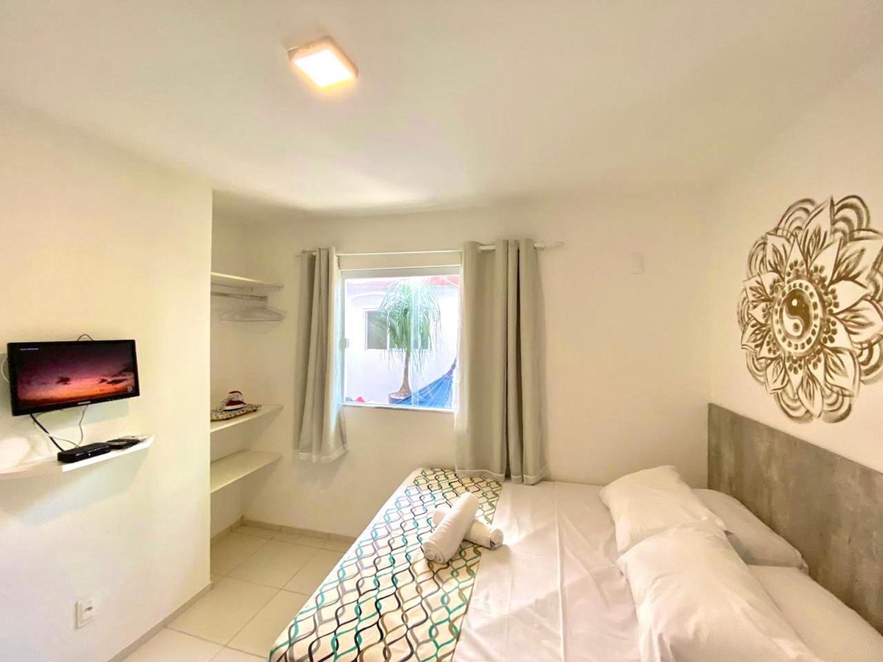 Flats Morro De Sao Paulo Apartment Bilik gambar