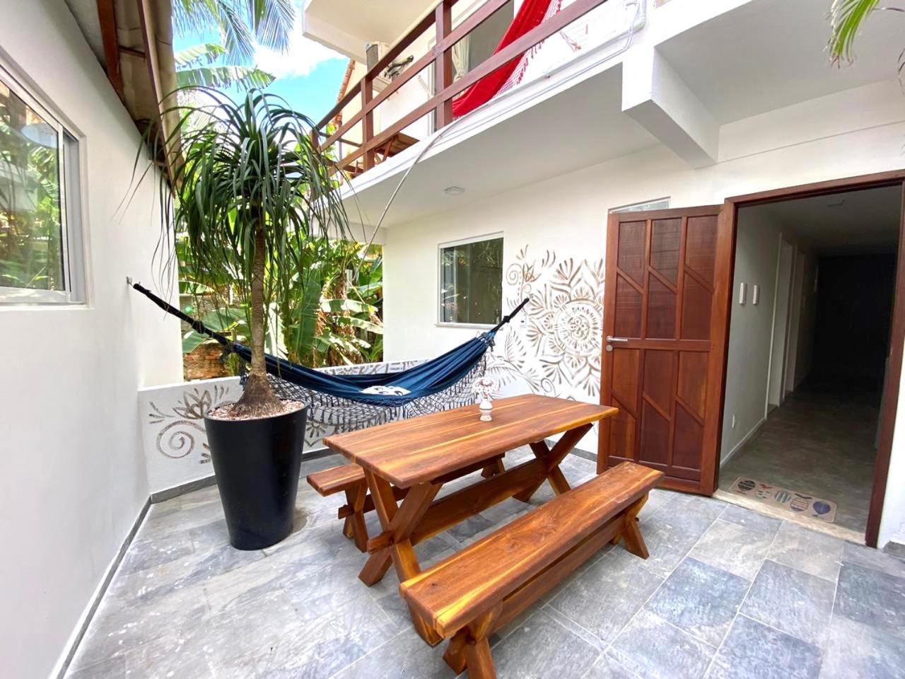 Flats Morro De Sao Paulo Apartment Bilik gambar