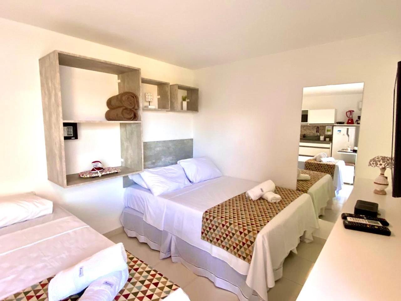 Flats Morro De Sao Paulo Apartment Bilik gambar