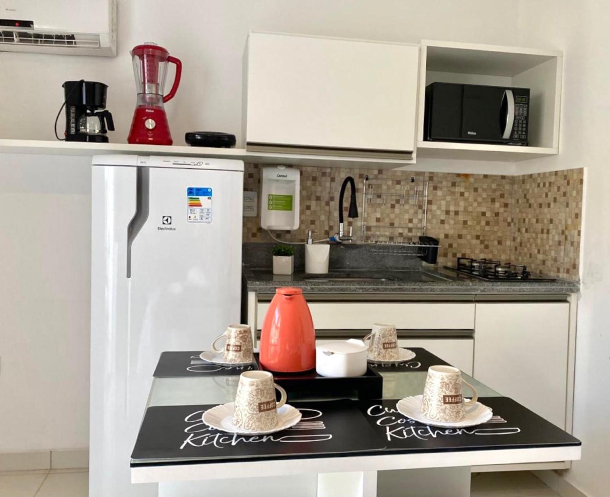 Flats Morro De Sao Paulo Apartment Bilik gambar
