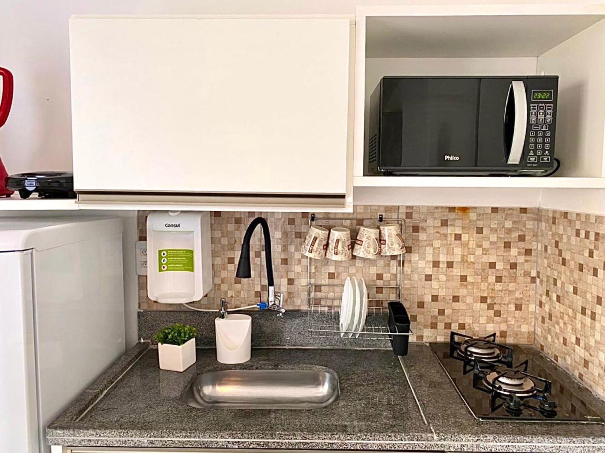 Flats Morro De Sao Paulo Apartment Bilik gambar