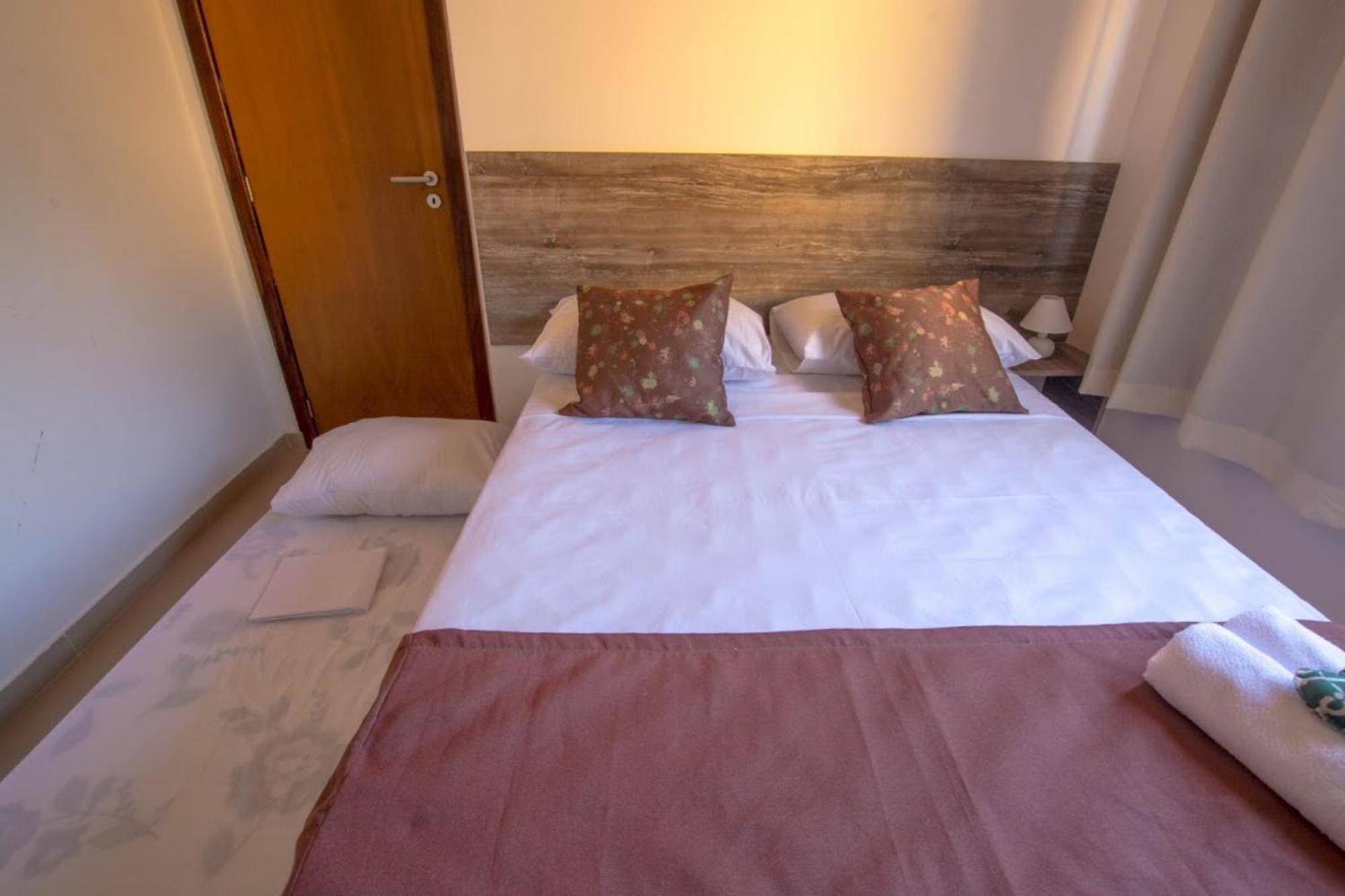 Flats Morro De Sao Paulo Apartment Bilik gambar