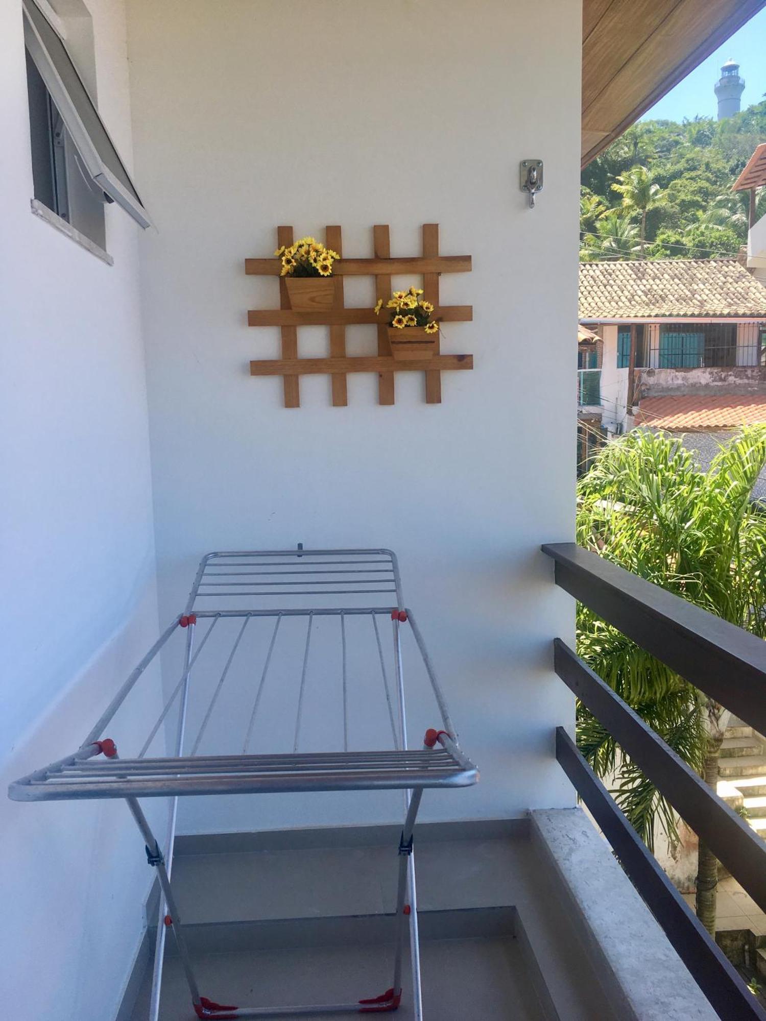 Flats Morro De Sao Paulo Apartment Bilik gambar