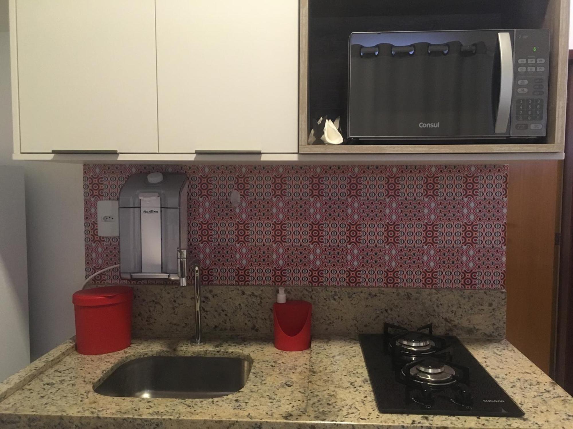 Flats Morro De Sao Paulo Apartment Luaran gambar