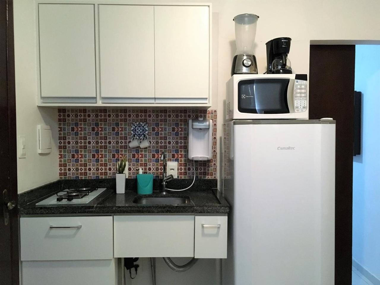 Flats Morro De Sao Paulo Apartment Luaran gambar