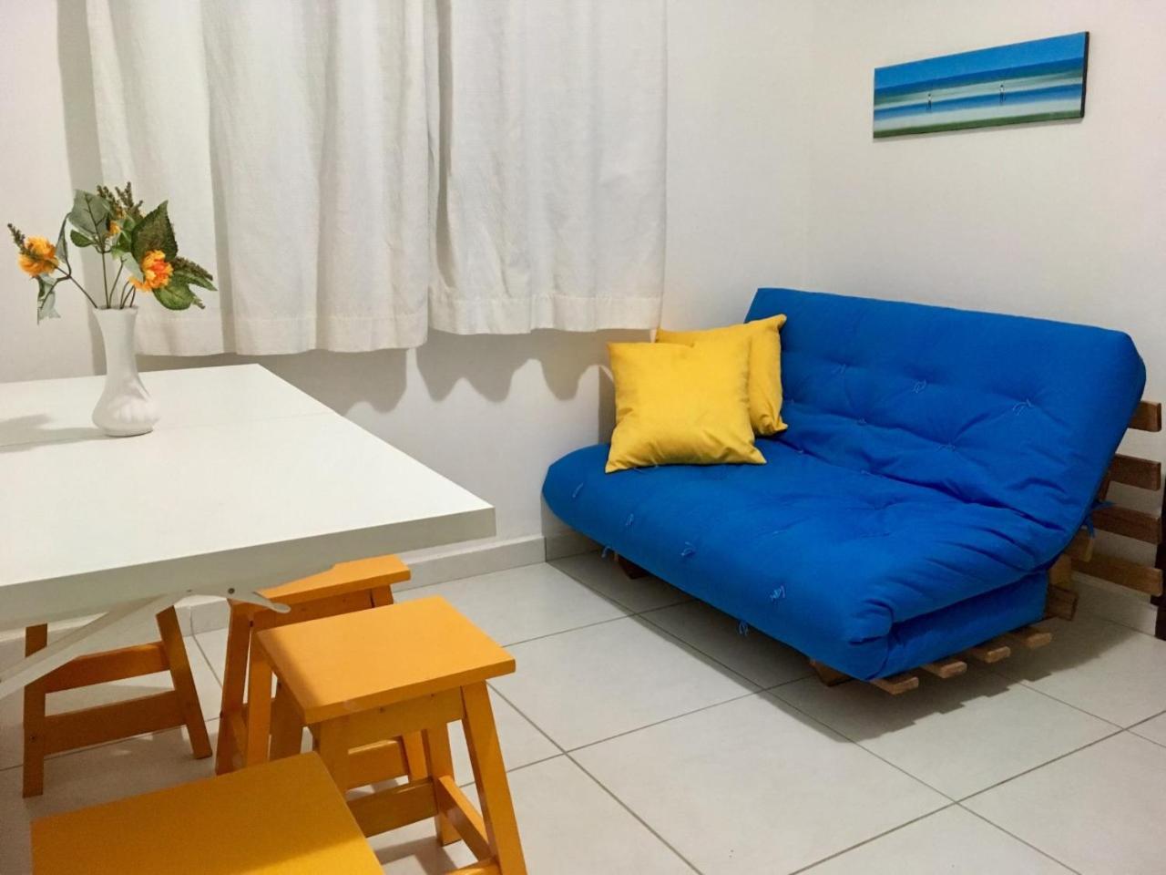 Flats Morro De Sao Paulo Apartment Luaran gambar