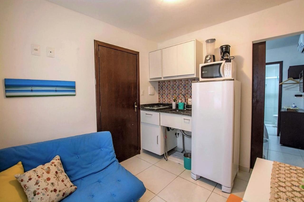 Flats Morro De Sao Paulo Apartment Luaran gambar
