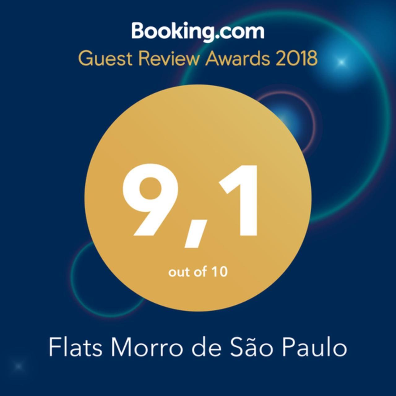Flats Morro De Sao Paulo Apartment Luaran gambar
